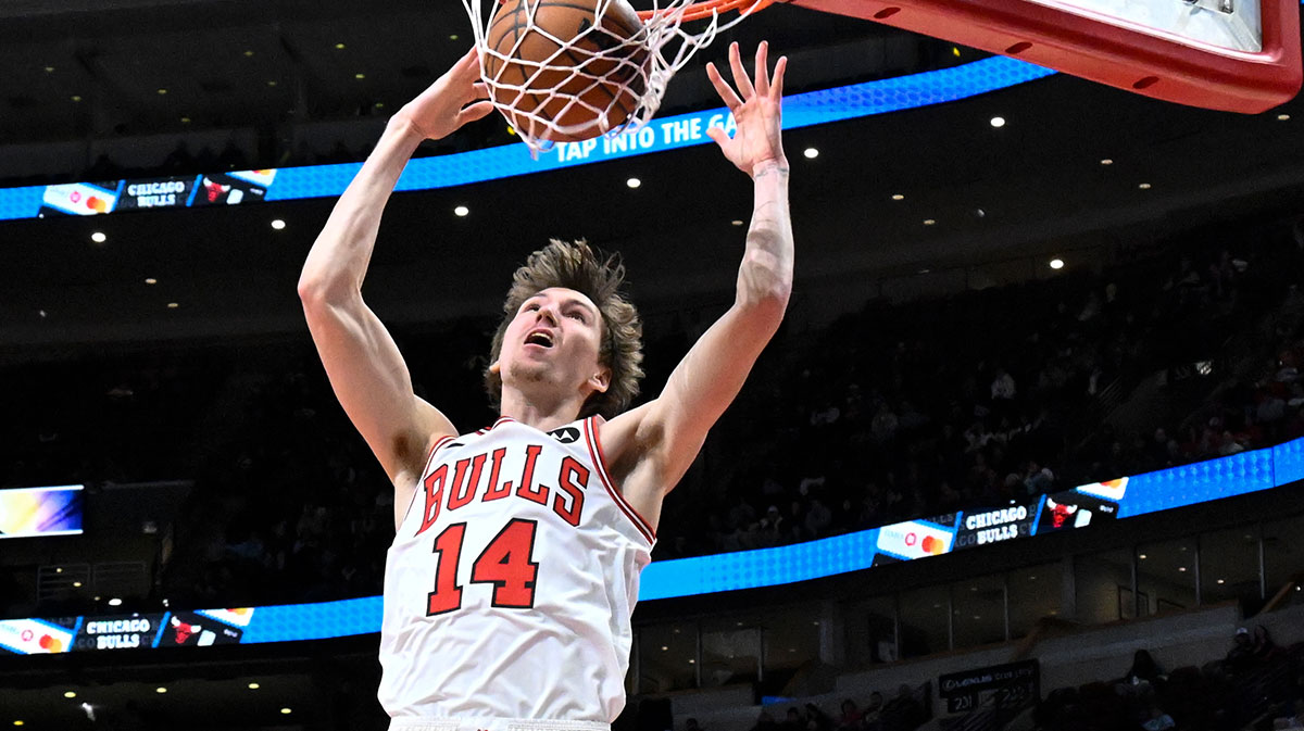 Bulls’ Matas Buzelis to Represent Lithuania in 2027 FIBA World Cup Qualifiers