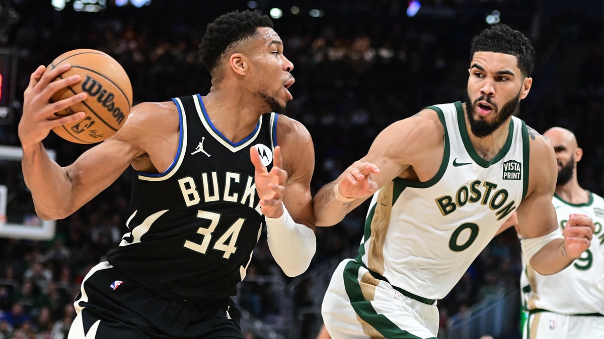 Celtics Re-Emerge as Contenders in Giannis Antetokounmpo Trade Talks