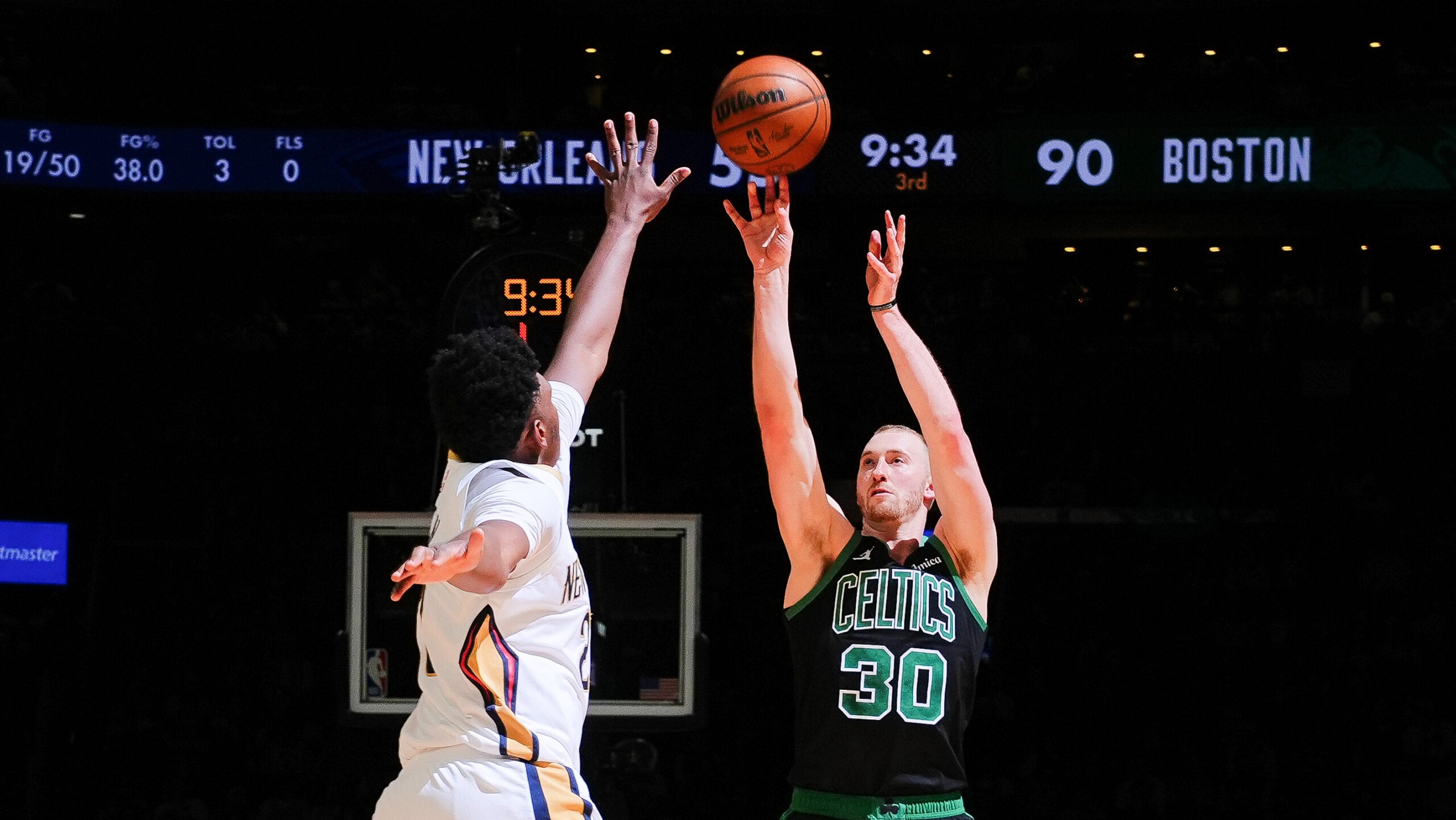 Celtics Sign Dalano Banton to Two-Year Contract to Fill Roster
