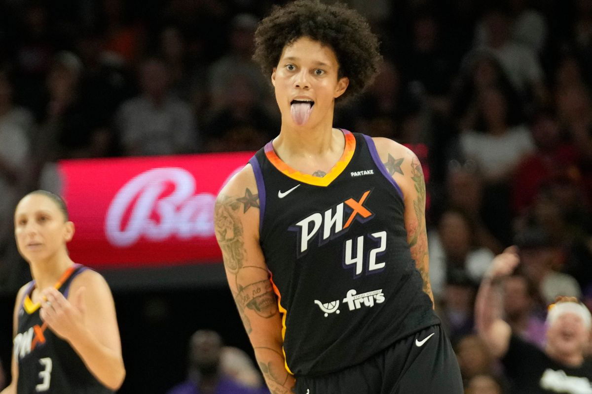 Connecticut Sun 84, Seattle Storm 77: Griner’s Historic Night Seals First Win