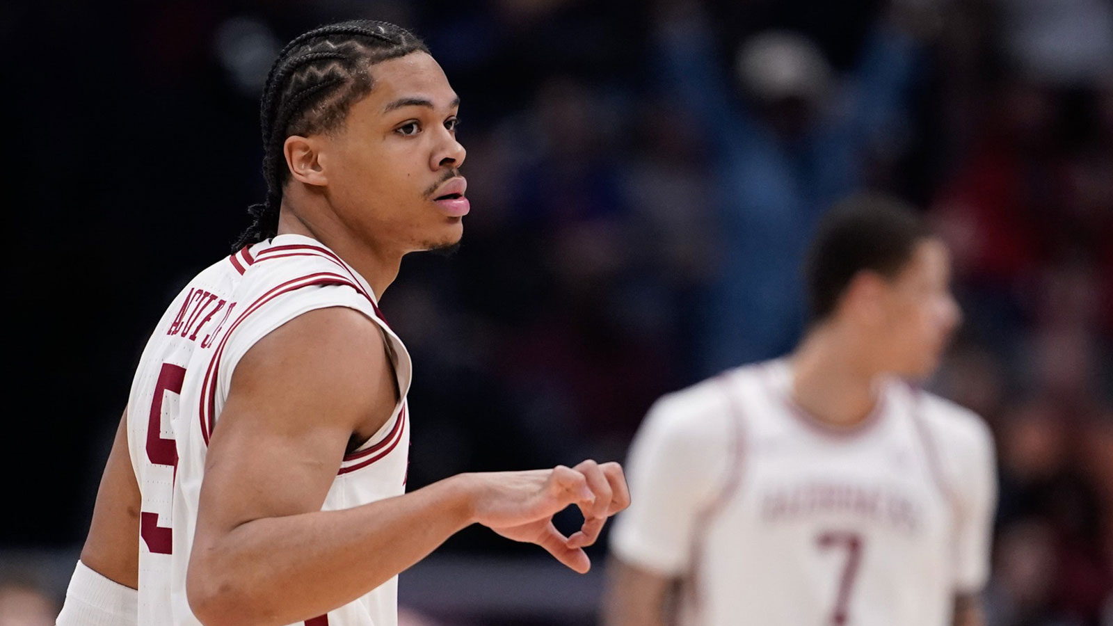 Darius Acuff Jr. Works Out for Bulls, Nets, and Jazz as Draft Nears