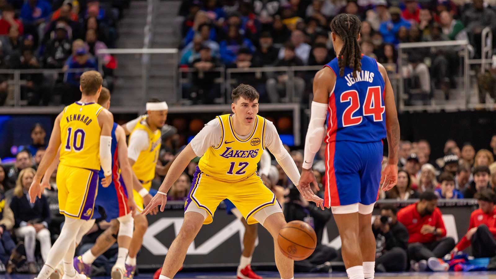 Detroit Pistons Target Trey Murphy III, Austin Reaves in Trade Moves
