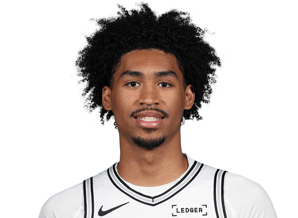 Dylan Harper Listed as Game-Time Decision for Spurs' Game 3 vs. Thunder