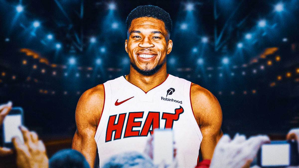 Giannis Antetokounmpo Trade Talks Heat Up with Miami and Portland in Driver’s Seat