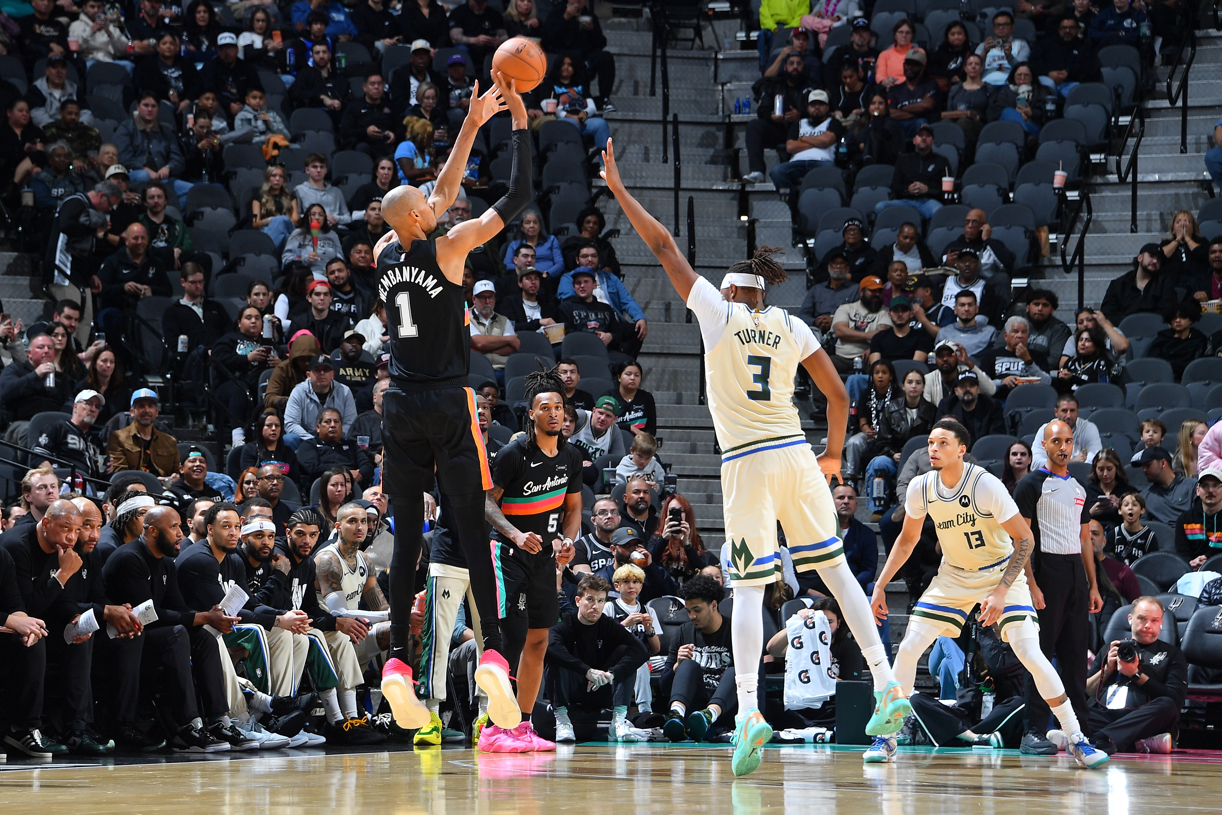 Giannis' Trade Value Rises as Wembanyama’s Rise Sparks Roster Shifts