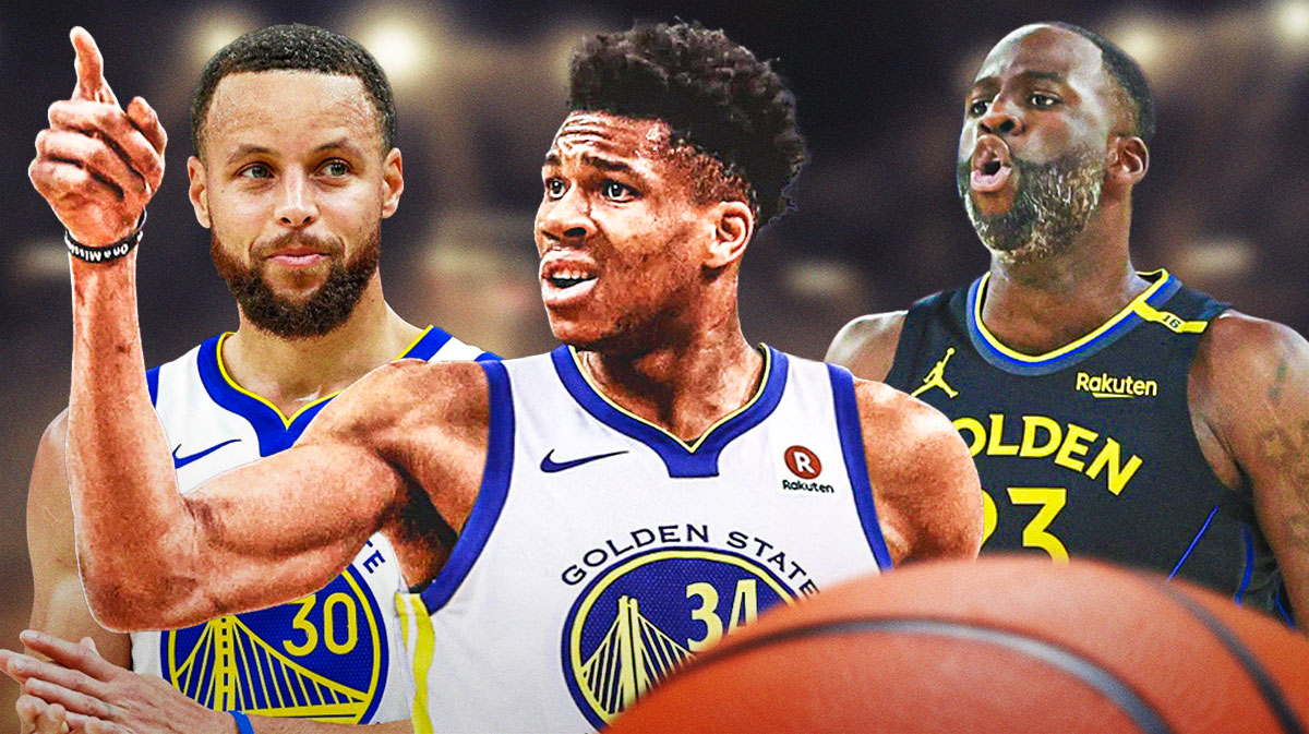 Golden State Not in Giannis Antetokounmpo Running — ESPN Analyst