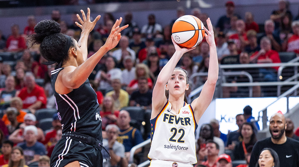 Indiana Fever Edge Washington Mystics 86-80 Behind Caitlin Clark's Clutch Fourth Quarter