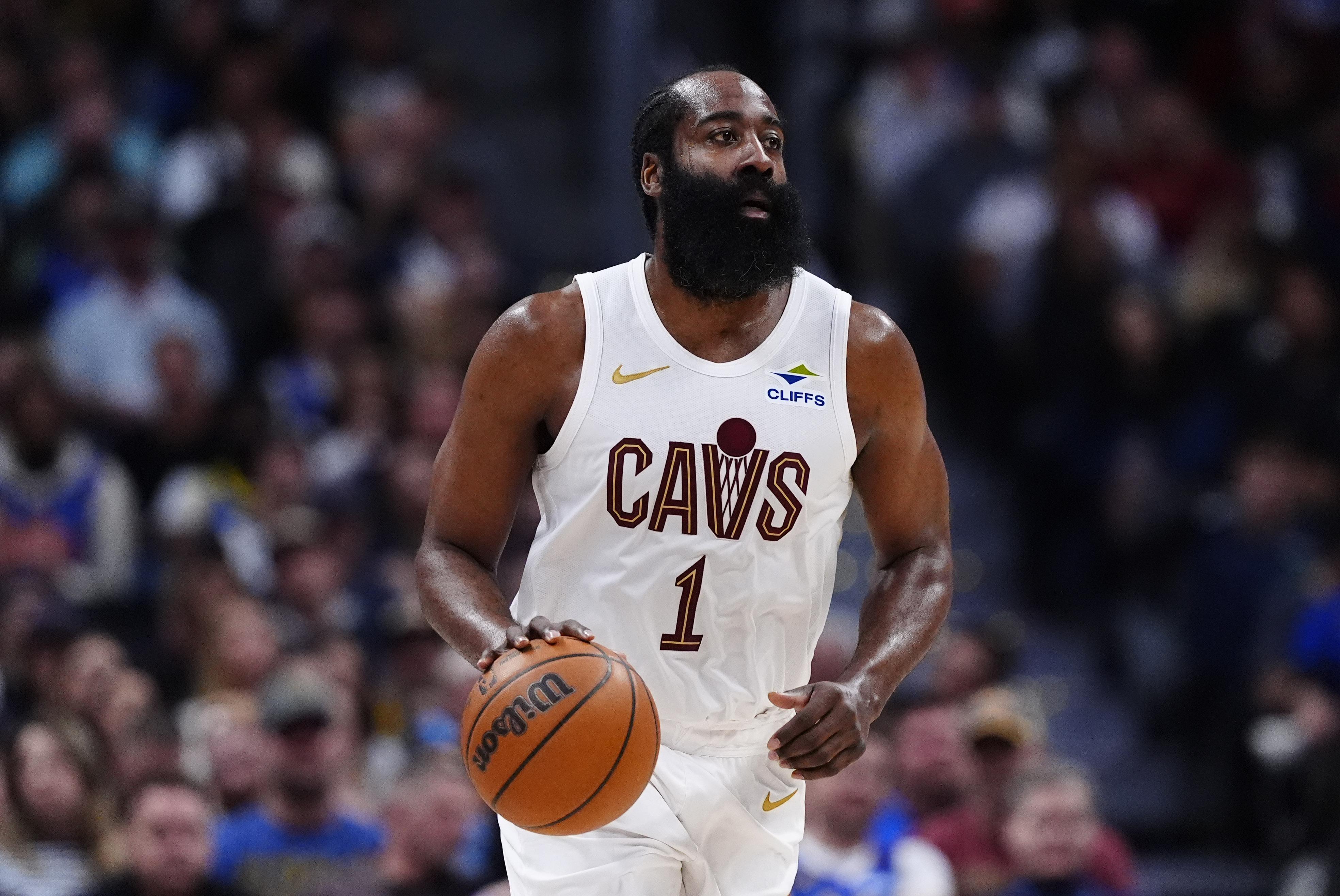 James Harden Arrested on Misdemeanor Gun Charge in Houston