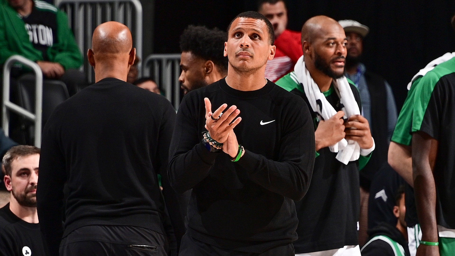 Joe Mazzulla Handed NBA Coach of the Year After Leading Celtics to 56-Win Season