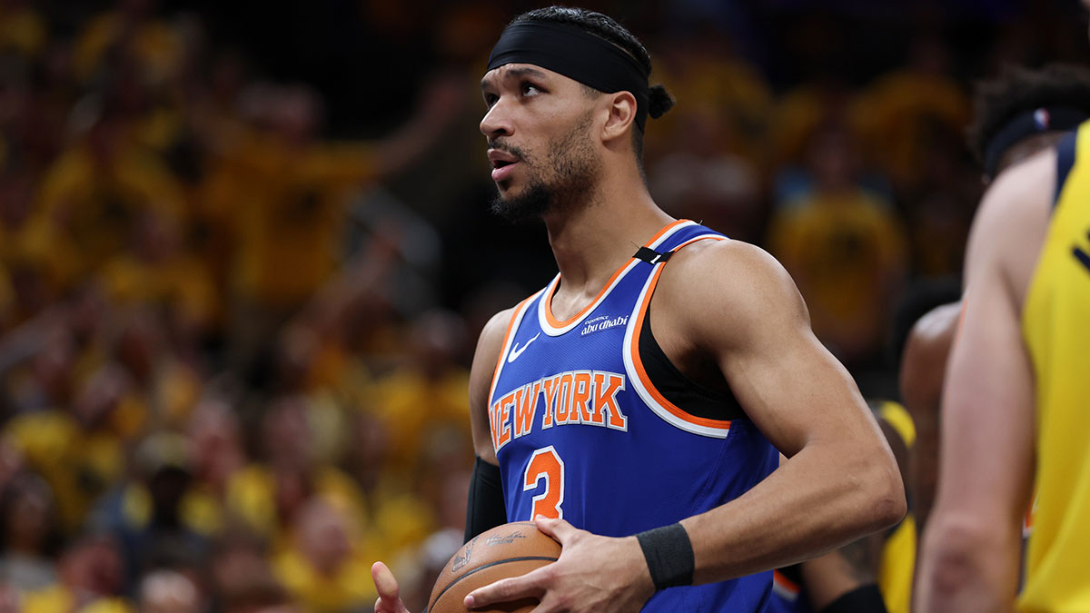 Knicks Dominate Cavs 109-93 Behind Josh Hart's 26 to Take 2-0 Series Lead