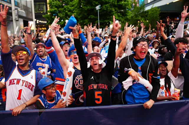 Knicks Erase 29-Point Deficit to Stun Spurs in Historic Game 4, One Win From NBA Title