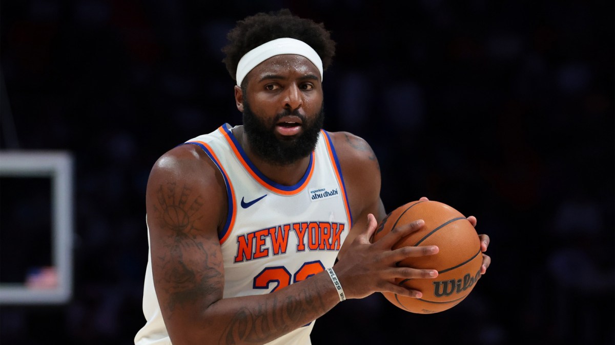 Knicks Prioritize Re-Signing Mitchell Robinson as 2026 Free Agency Looms