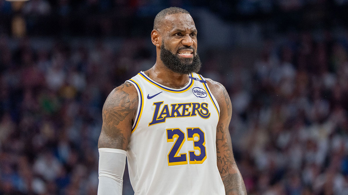 LeBron James Claims No. 1 Pick Would Be Him Over Jordan, Bryant, and Other GOATs
