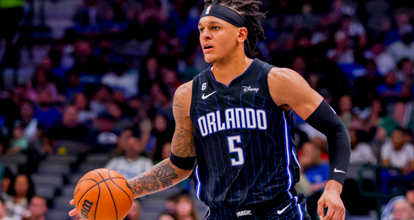 Magic Defeat 76ers 112-108 in Play-In Game Behind Banchero and Wagner