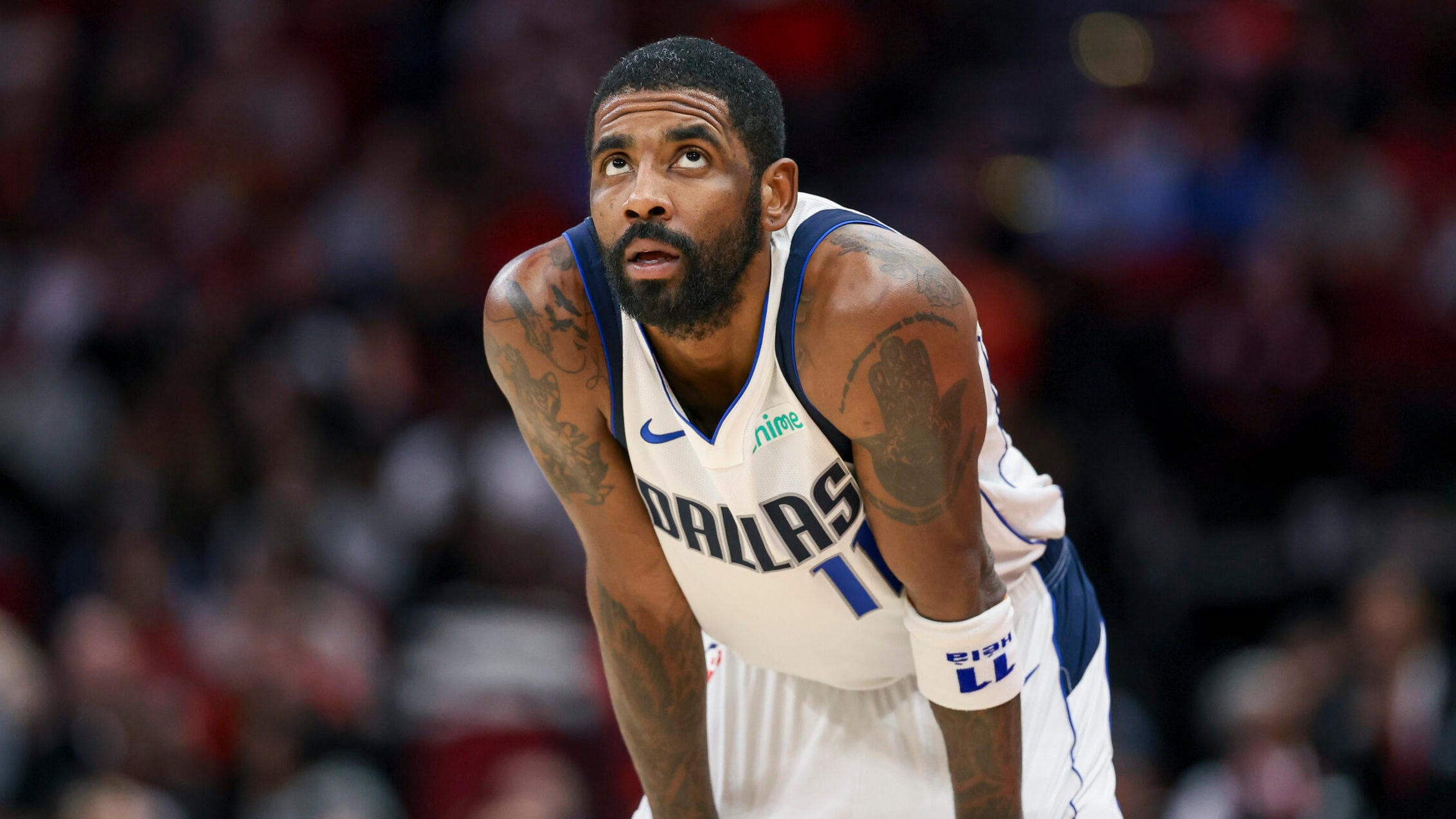 Mavs Keep Kyrie Irving Off Market, But Klay Thompson, P.J. Washington, Daniel Gafford Are Available