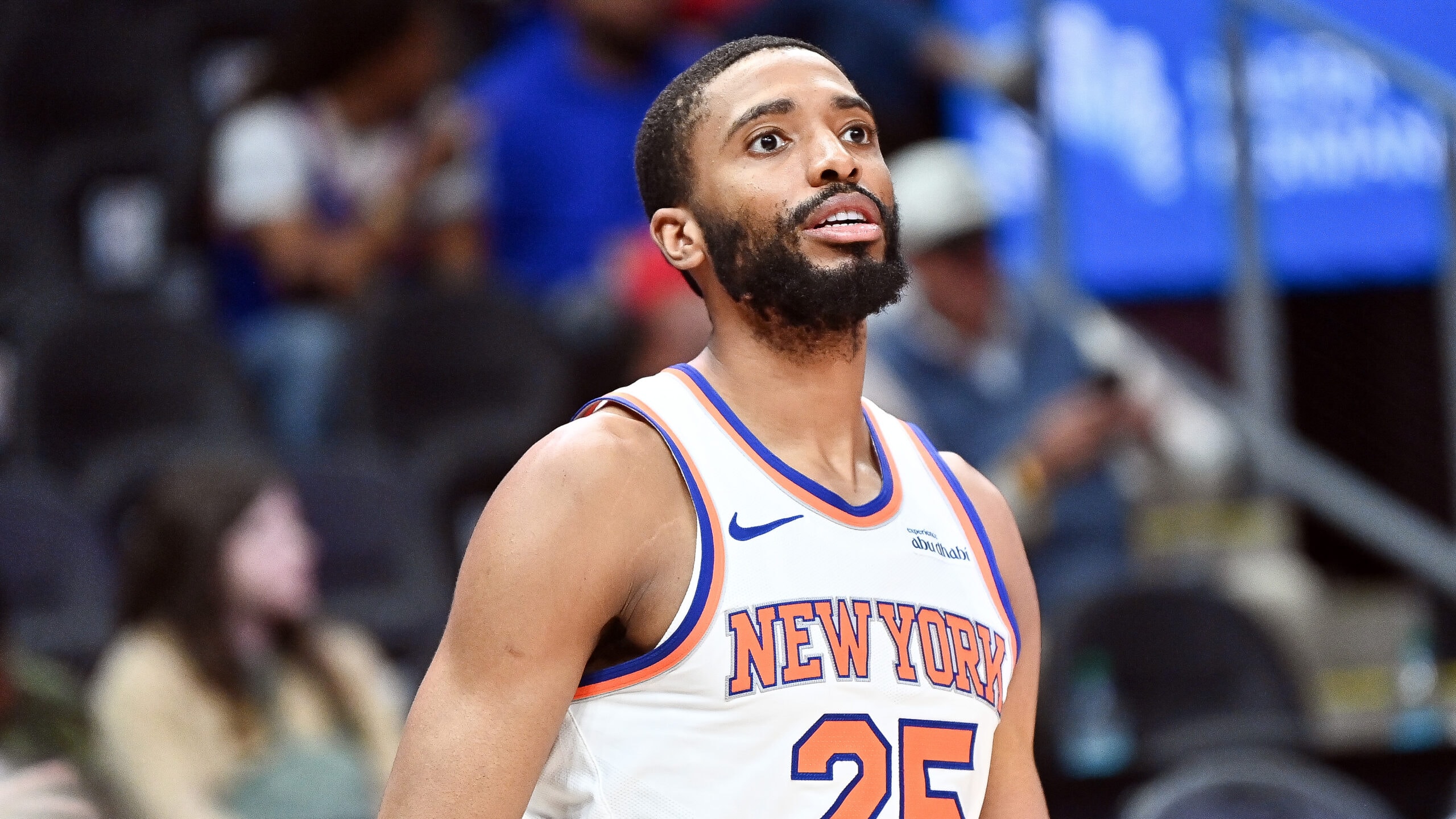 Mikal Bridges Plays 23 Seconds to Extend NBA's Longest Active Streak to 638 Games