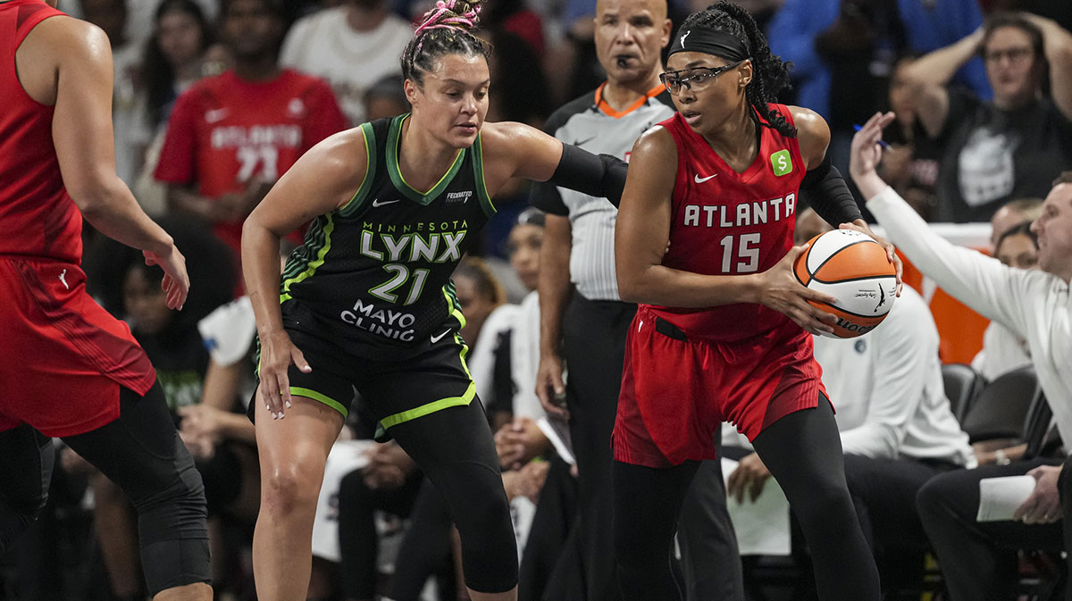 Minnesota Lynx Edge Atlanta Dream 83-80 Behind Kayla McBride's Clutch Shooting