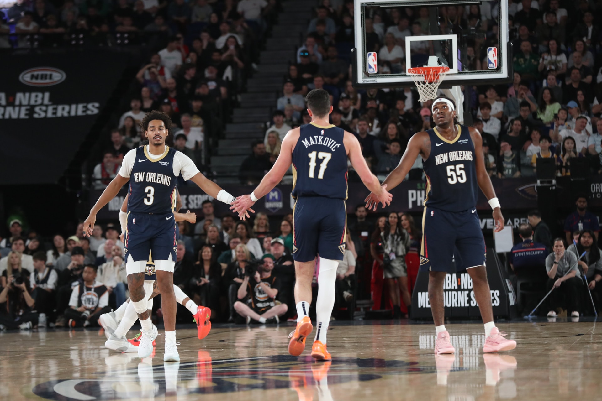Mosley Aims to Unlock Zion's Playmaking Potential as Pelicans Hire Orlando Alum