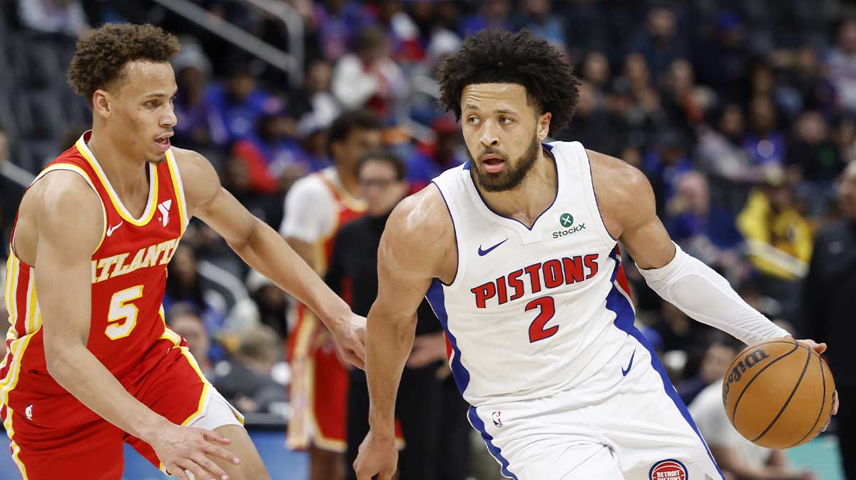 Pistons GM Trajan Langdon Confirms Jalen Duren, Tobias Harris in Extension Talks