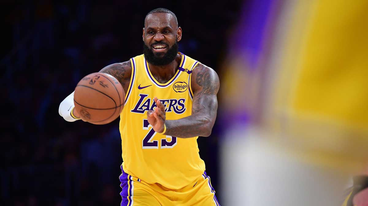 Rich Paul Reveals 10-12 Teams Interested in LeBron James Ahead of Free Agency