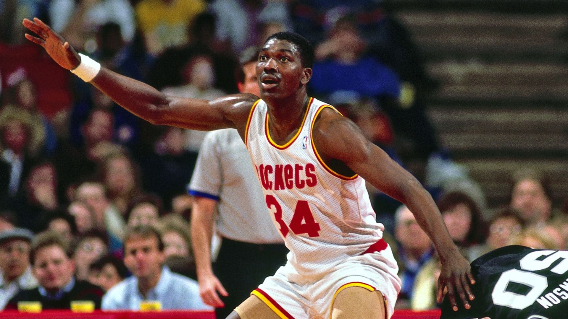 Rockets Bring Back 'Ketchup And Mustard' Uniforms for 2026-27 Season - NBA