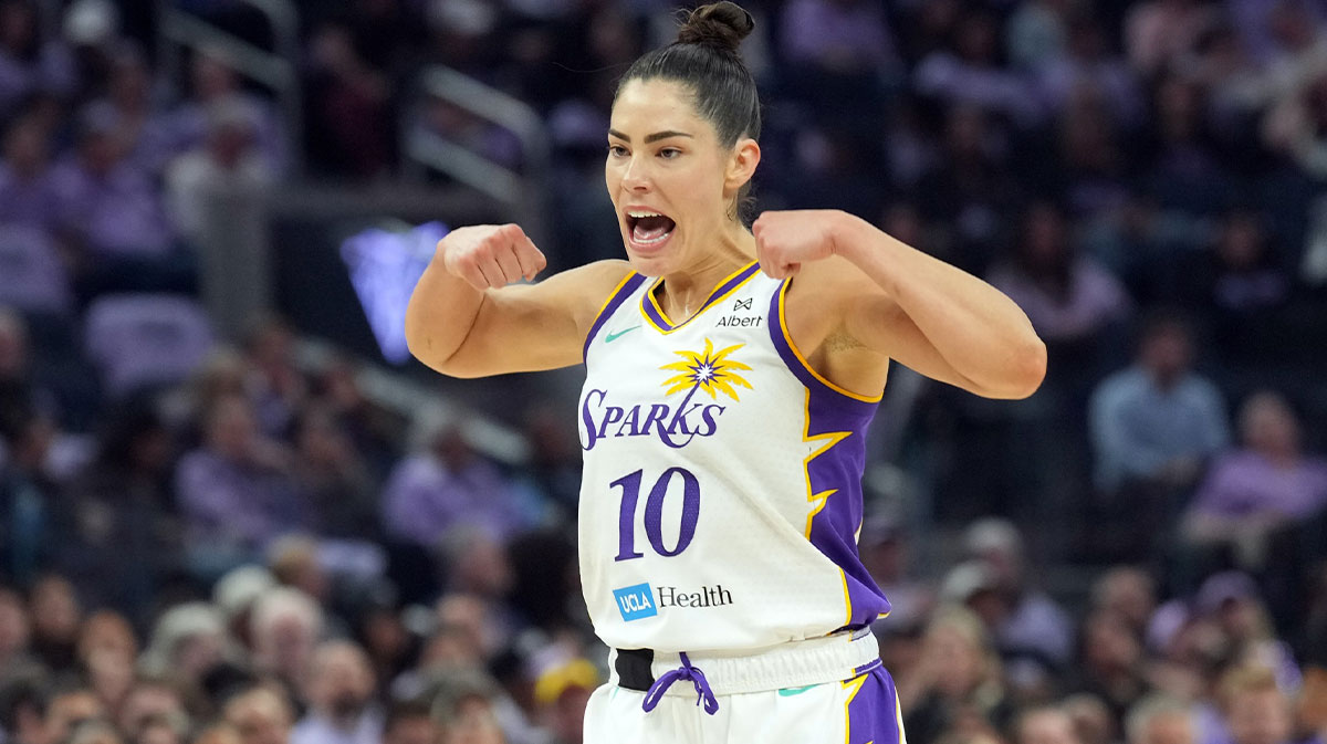 Sparks Edge Fire in Tight 84-79 Home Win Behind Plum and Brink