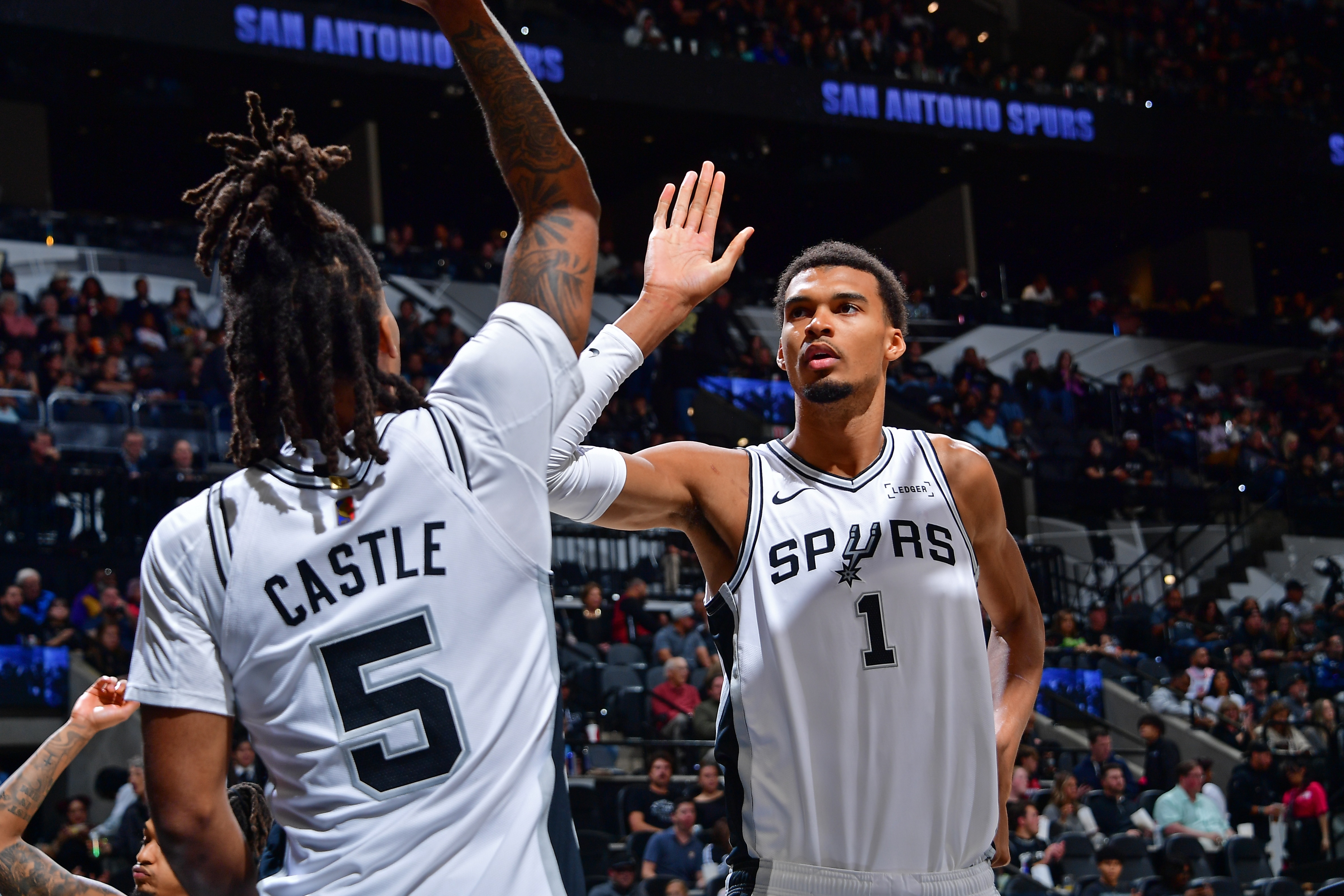 Stephon Castle Secures Spurs Draft Pick After Steering Clear of Rockets