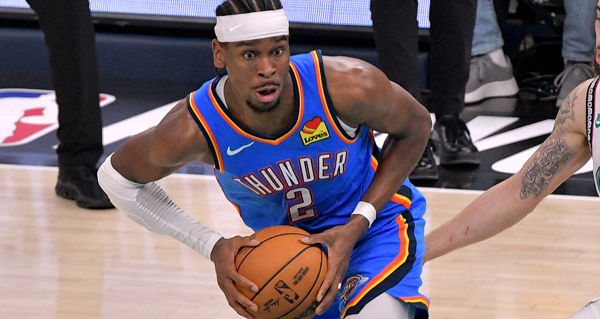 Image 1 for Thunder 108, Spurs 102: Oklahoma City Stalls San Antonio in Game 5