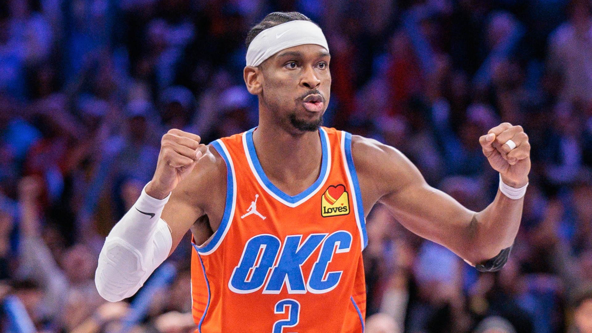 Thunder Bench Pours In 76 Points in Game 3 Win Over Spurs