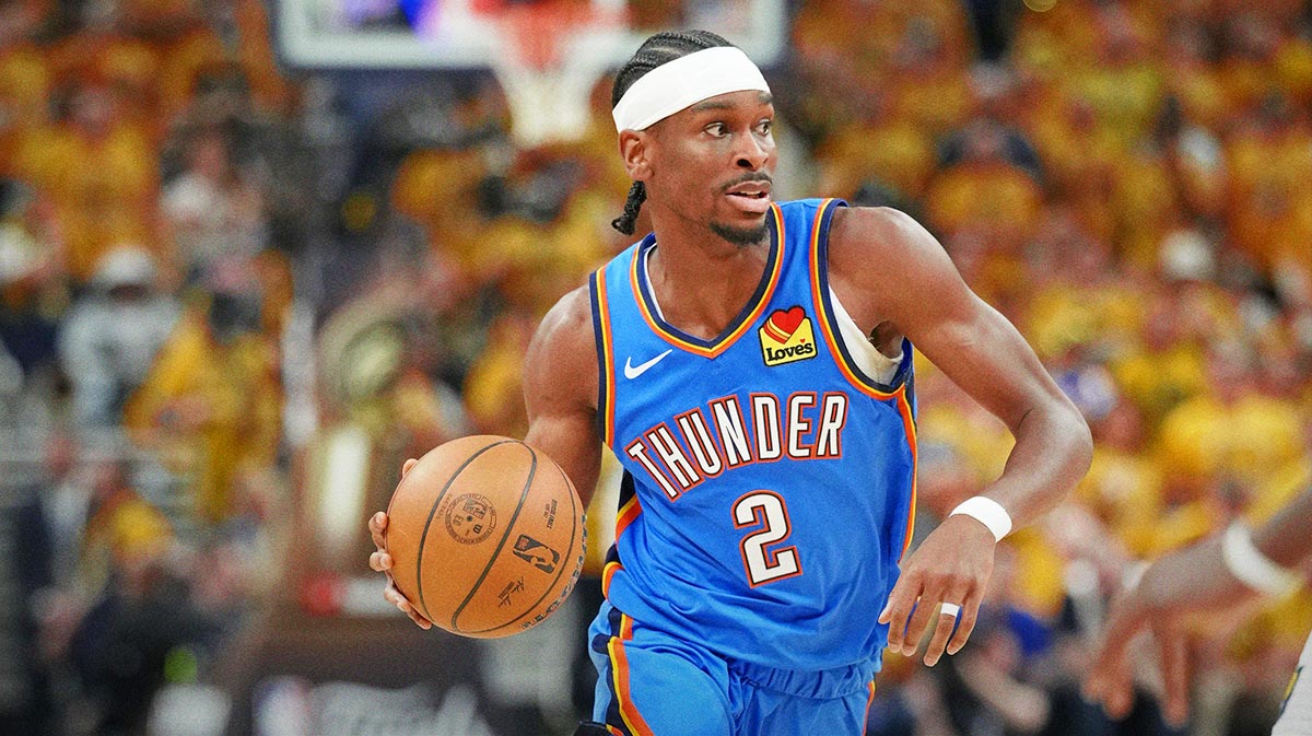 Thunder Even WCF Series with 122-113 Win Over Spurs Behind 30 from SGA