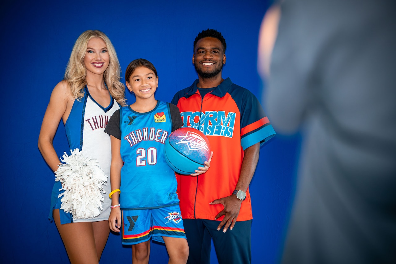 Thunder Lose Mitchell for Game 4 as Williams Remains Out in Western Conference Finals