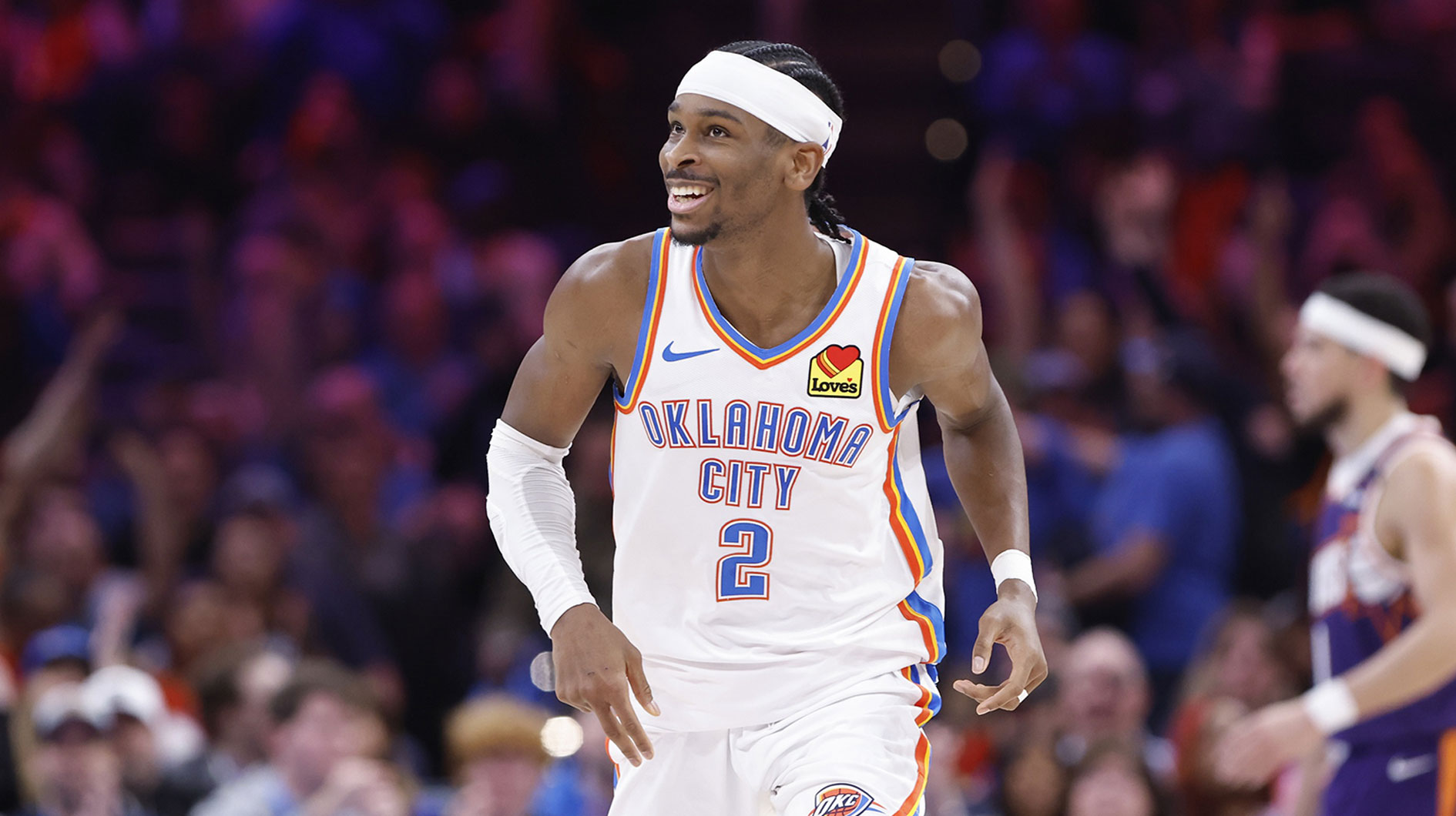 Thunder Top Spurs in Game 5 Behind 32 from SGA, Take 3-2 Series Lead