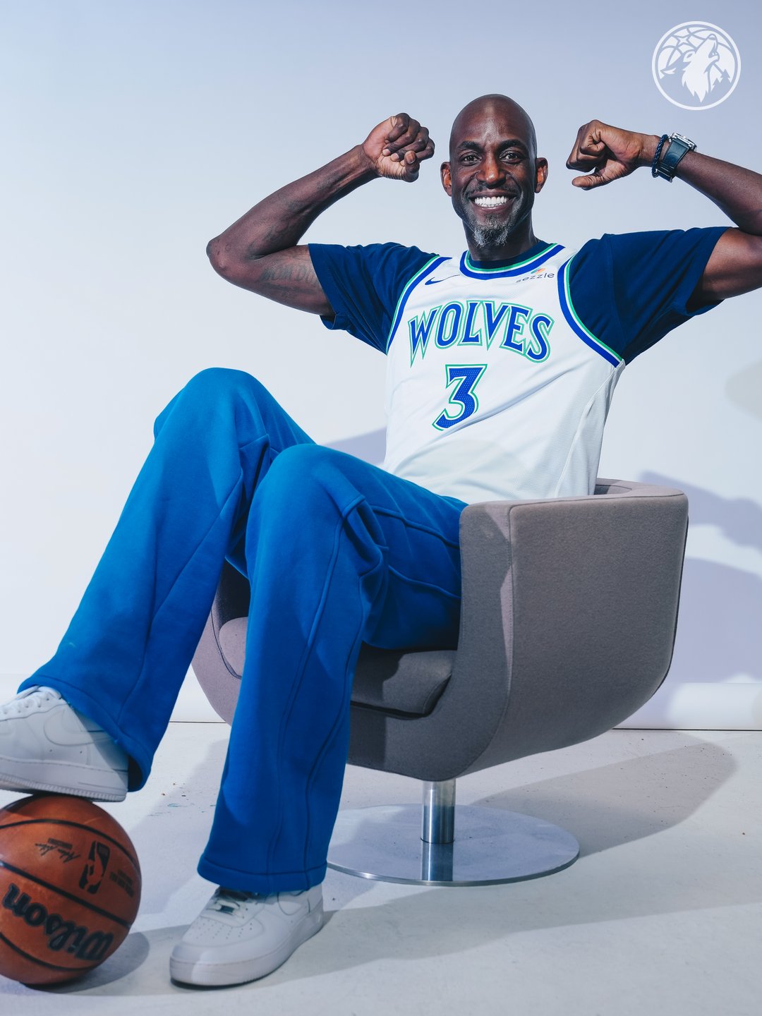 Image 1 for Timberwolves Unveil New Uniforms, Pay Homage to Franchise History