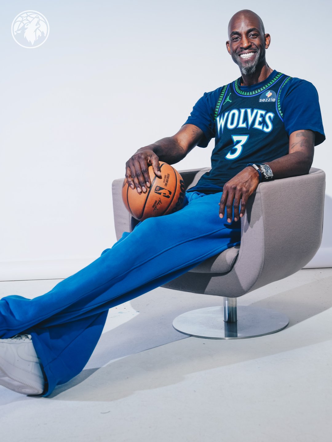 Image 2 for Timberwolves Unveil New Uniforms, Pay Homage to Franchise History