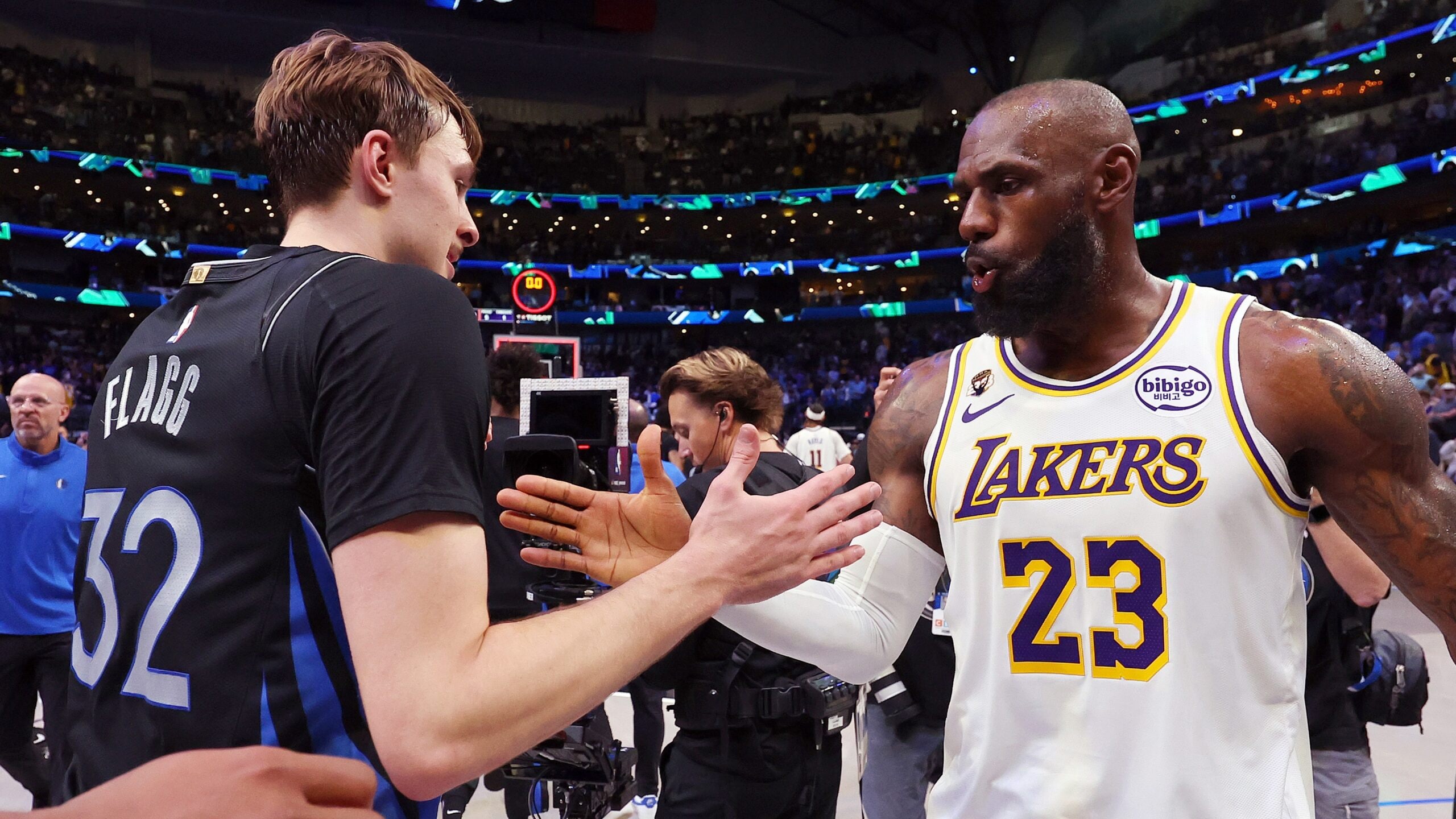 Victor Wembanyama, Cooper Flagg Dominate Fantasy Rankings as Playoffs Approach