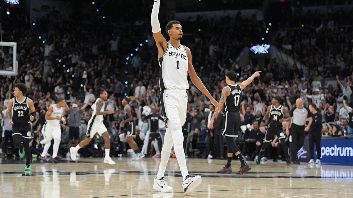 Wembanyama Shines as Spurs Shut Down Shai; Knicks Eliminate Cavs in Game 3