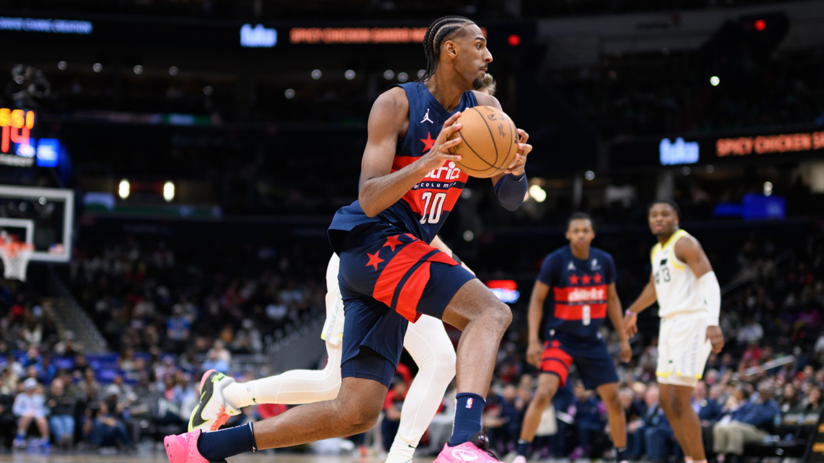 Wizards’ Alex Sarr Undergoes Foot Surgery, Expected for Season Opener
