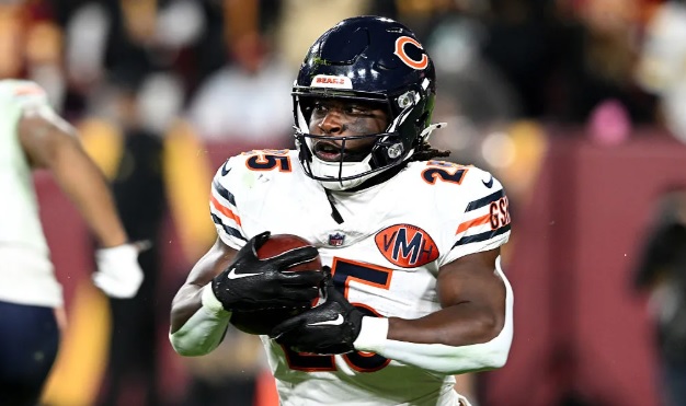 Image 1 for 2026 Fantasy Football Sleepers to Target in the Mid to Late Rounds