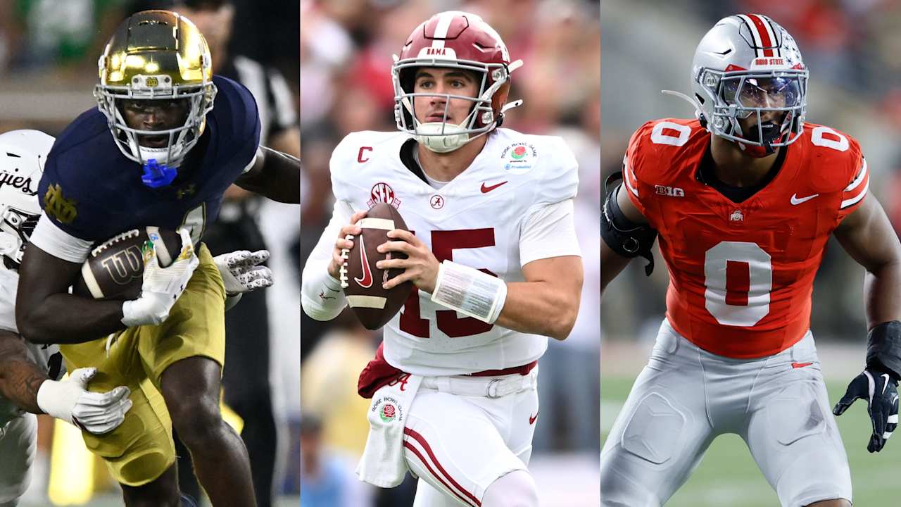 Emmitt Smith’s 2026 NFL Mock Draft: A Satirical Take on the Gridiron Future