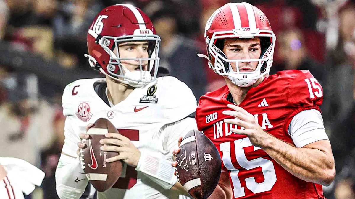 2026 NFL Draft QB Rankings: Mendoza, Simpson, Nussmeier Lead the Pack