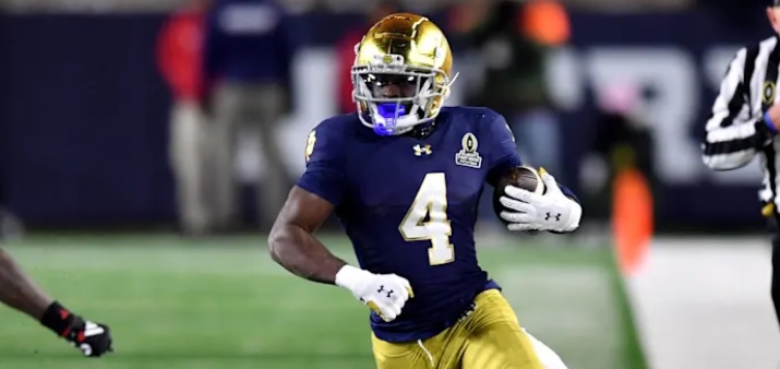 2026 NFL Draft: Round 1 Mock – Detroit Lions to Eagles Target Key Prospects