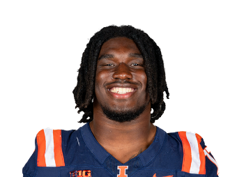 2026 NFL Draft Scouting Report: Gabe Jacas, Illinois' Violent Pass Rusher