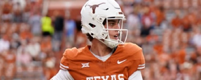 2027 NFL Mock Draft: Jets Target Arch Manning, Cowboys Add Edge, Chiefs Reach for WR