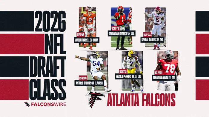 Image 2 for Colts 2026 Rookie Class: C.J. Allen the Steal of the Draft