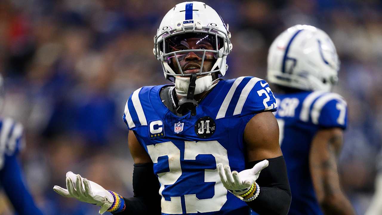 Colts and Kenny Moore II Agree to Seek Trade After Nine Seasons Together