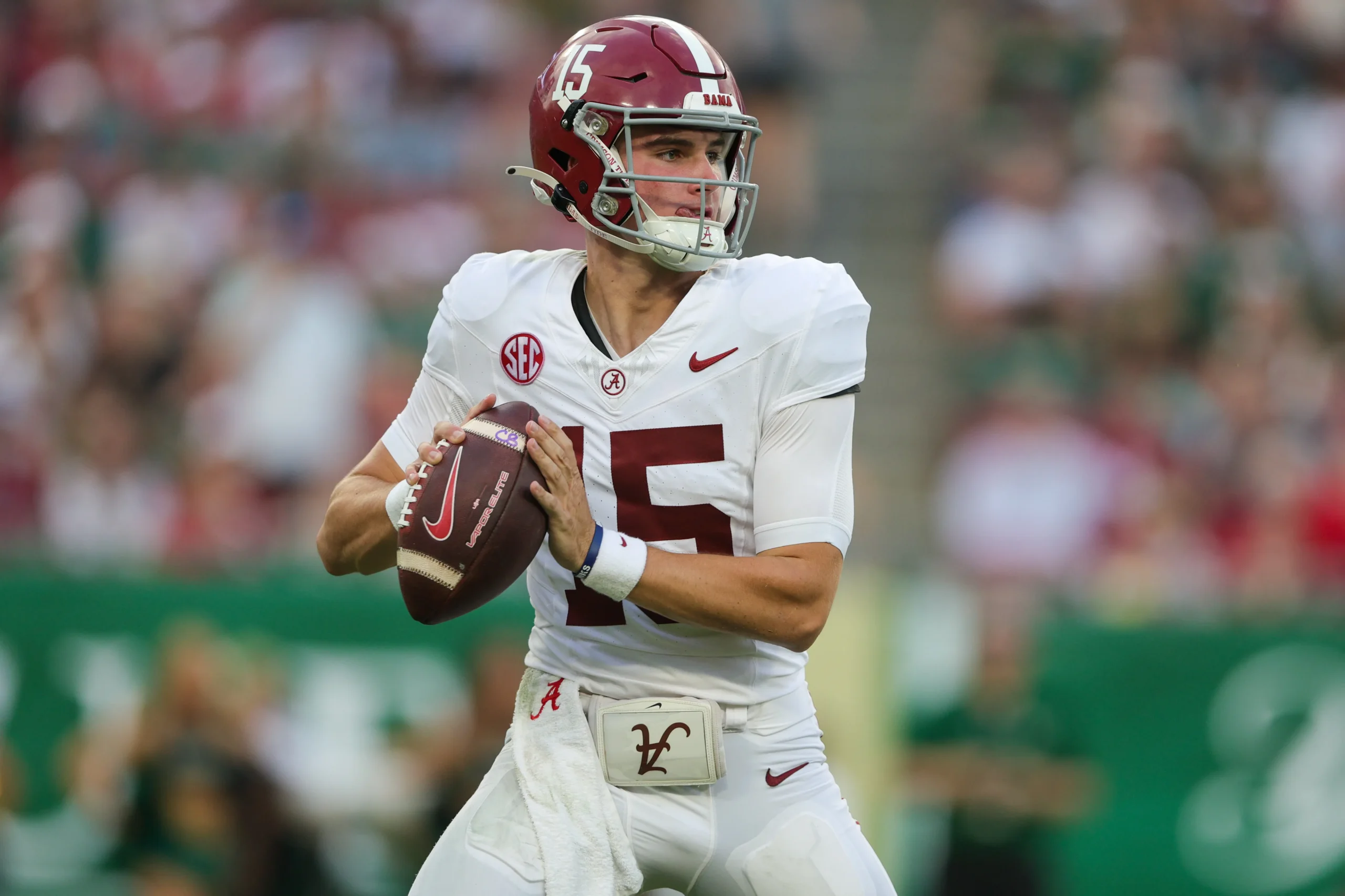 Image 2 for Detroit Lions Face Questions After Selecting Blake Miller at 17th Pick