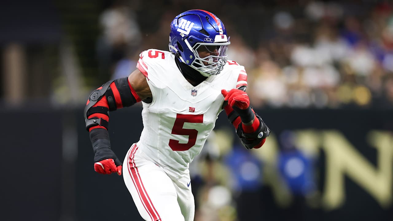 Harbaugh Says Kayvon Thibodeaux Is 'Exciting' but Giants Could Still Trade Edge