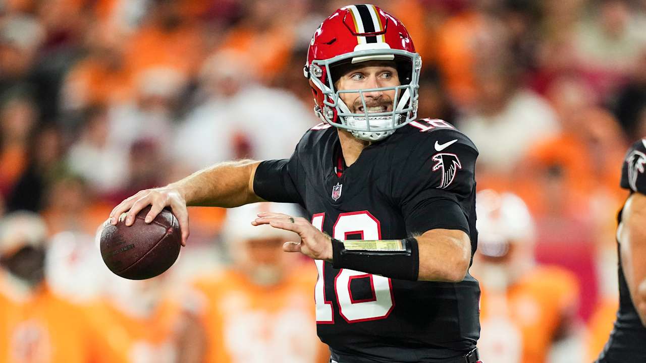 Kirk Cousins Joins Las Vegas Raiders in One-Year Deal to Mentor Rising Star Fernando Mendoza