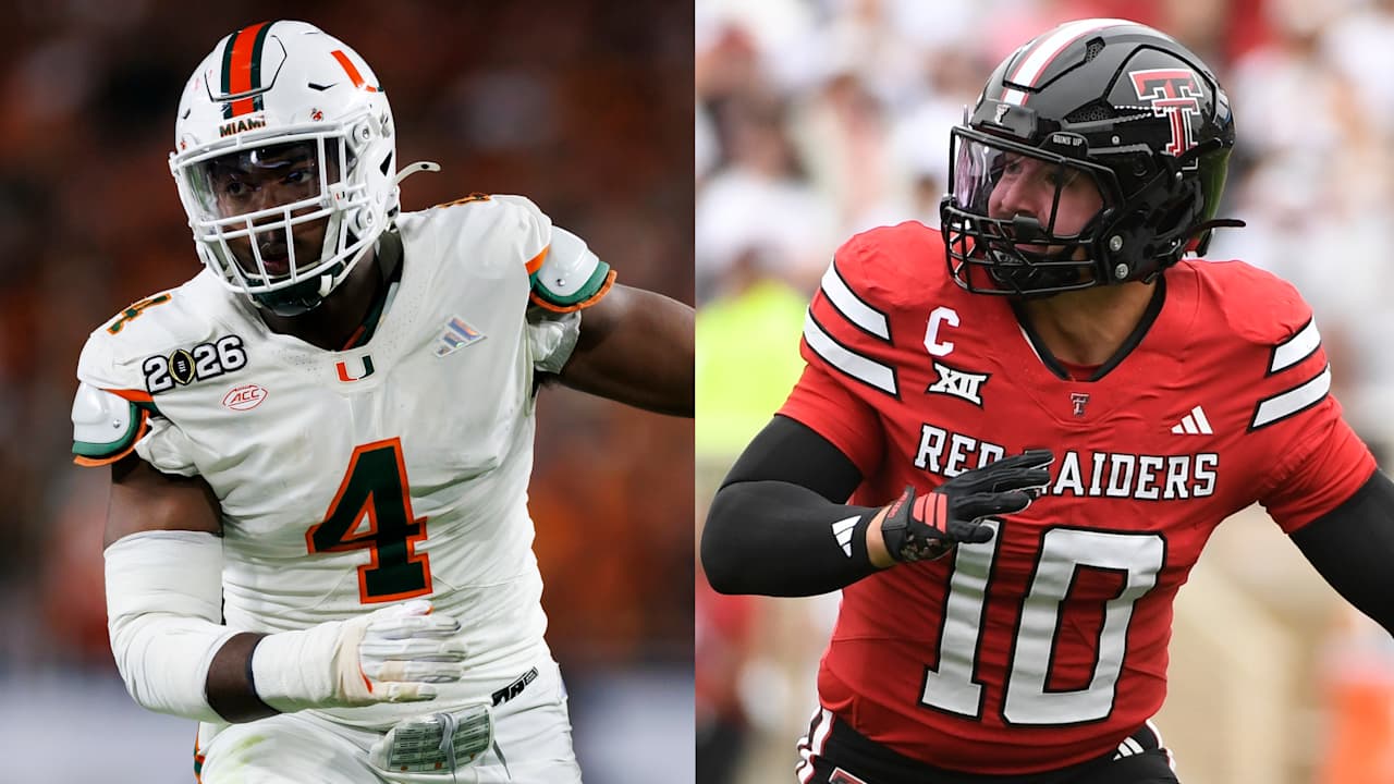 NFL News Roundup: Chase Bisontis, Rueben Bain Jr., and Other Prospects Make Waves