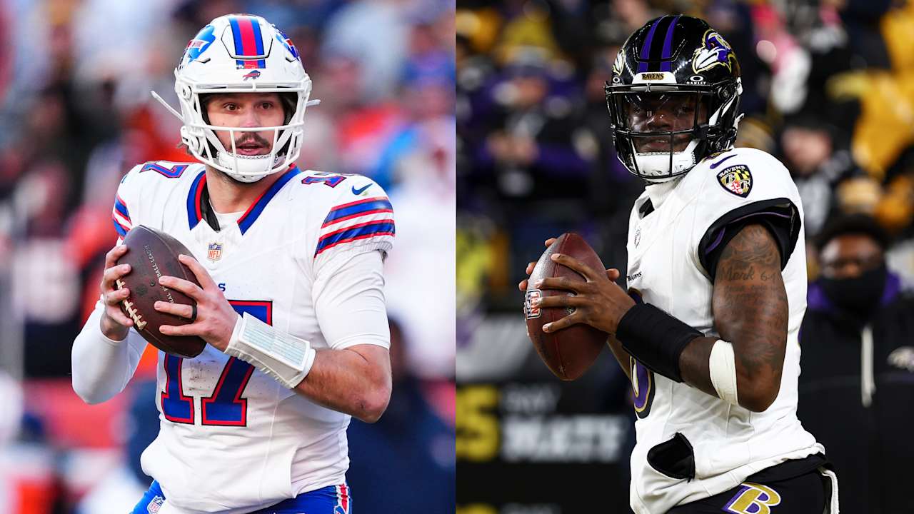 Omenihu Weighs In on Lamar vs. Josh: Allen Would Win Title with Ravens